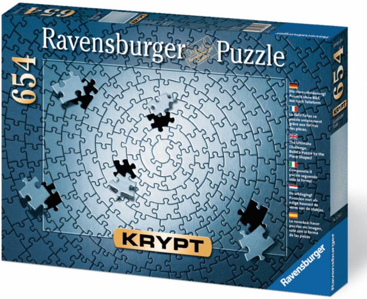 Krypt puzzle