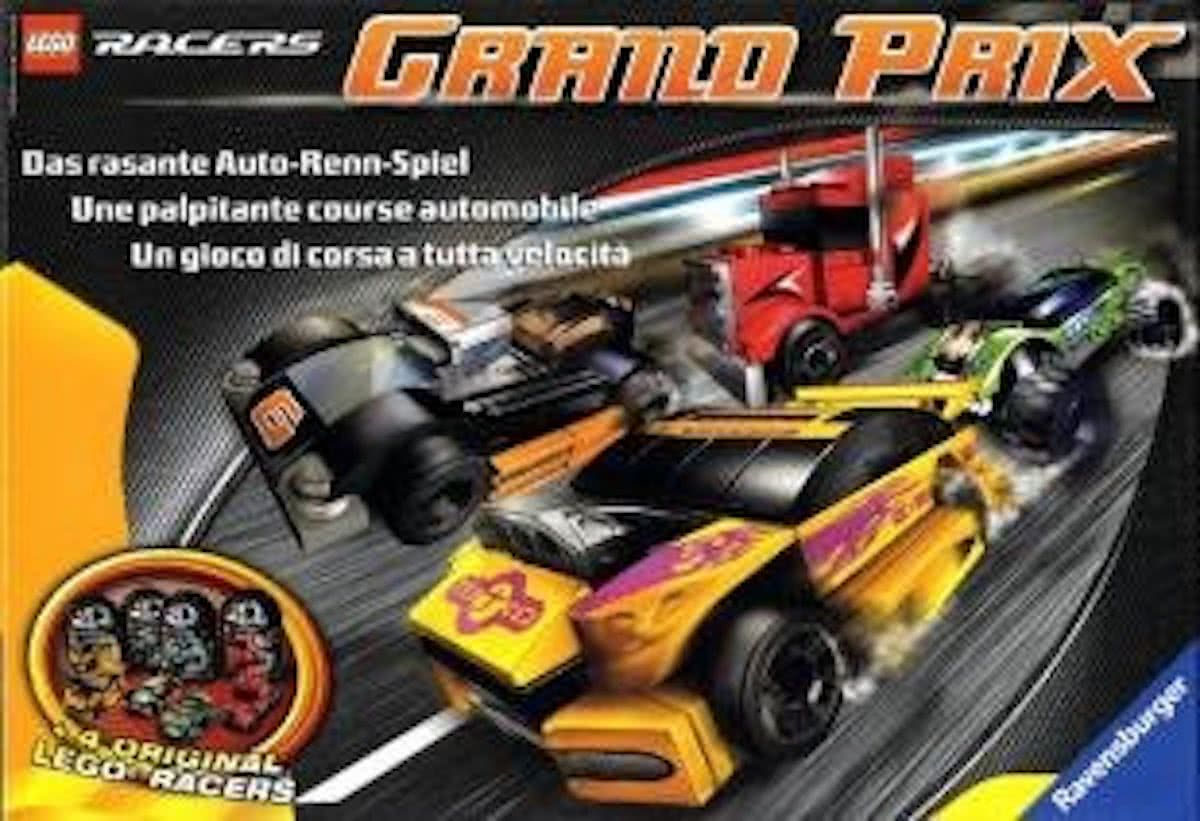 LEGO Racers game