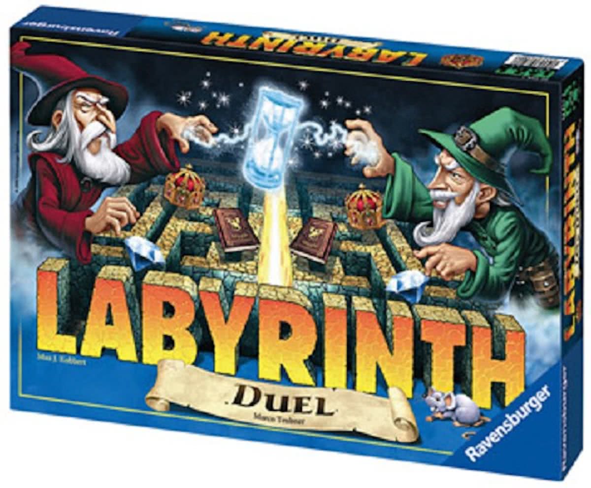 Labyrinth Duel