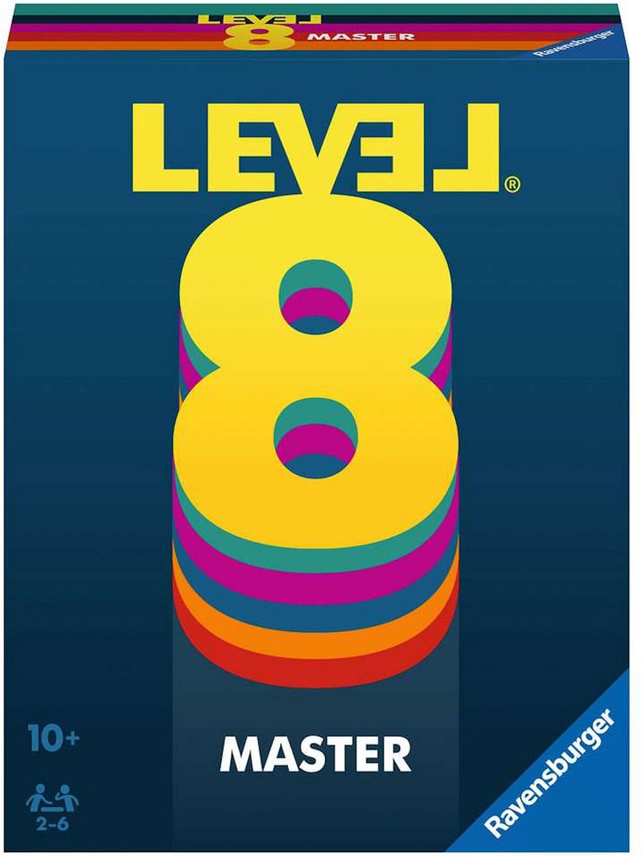 Level 8 Master