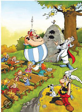 Obelix - De Scholier