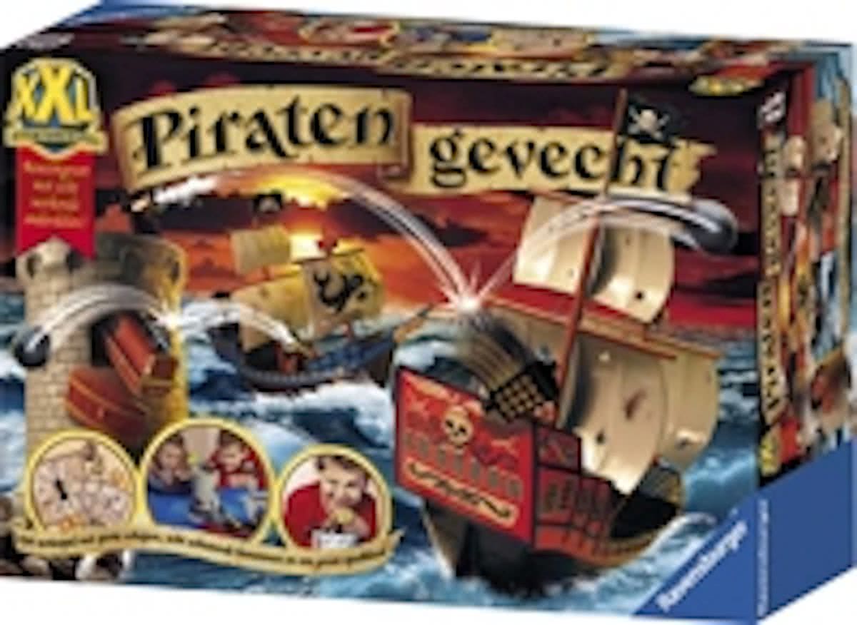 Piratengevecht