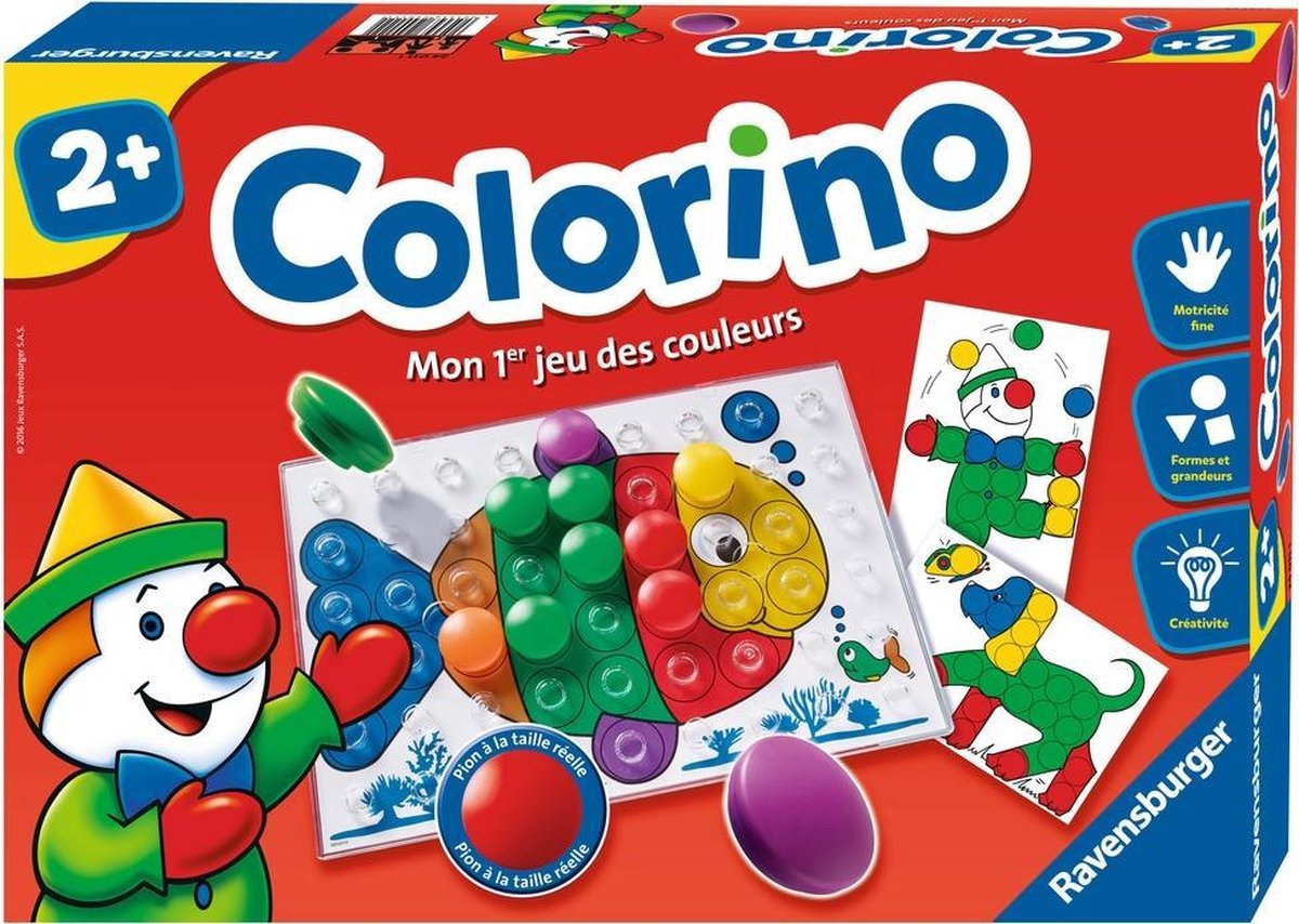 RAVENSBURGER Colorino