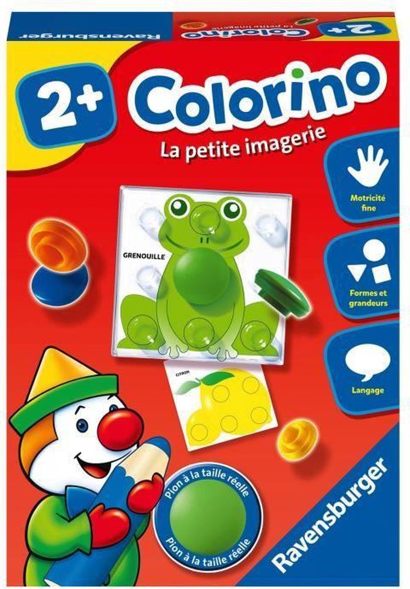   - Colorino - De kleine beeldspraak - 4005556207978