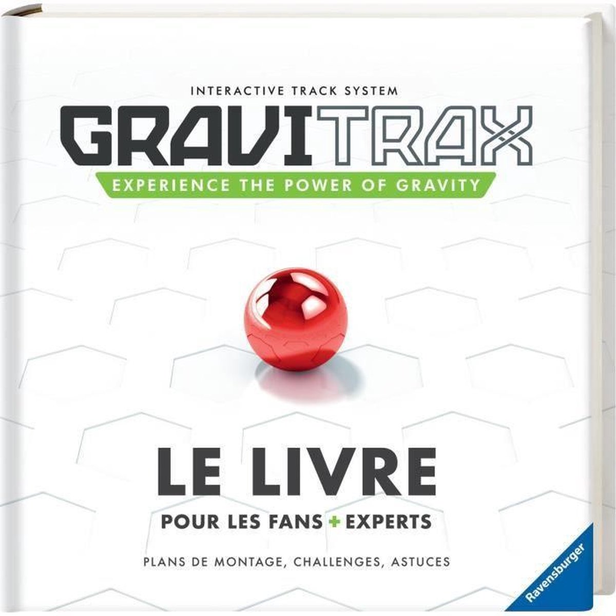 Ravensburger - GraviTrax Boek - 4005556270019