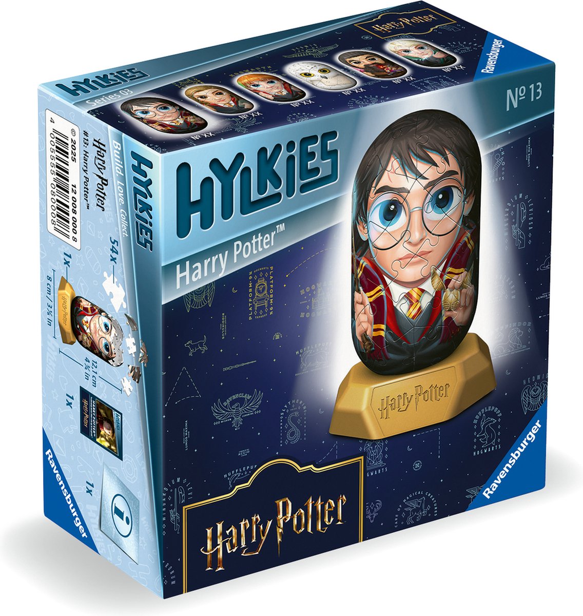   - Hylkies - Harry Potter - Capsule Figuur