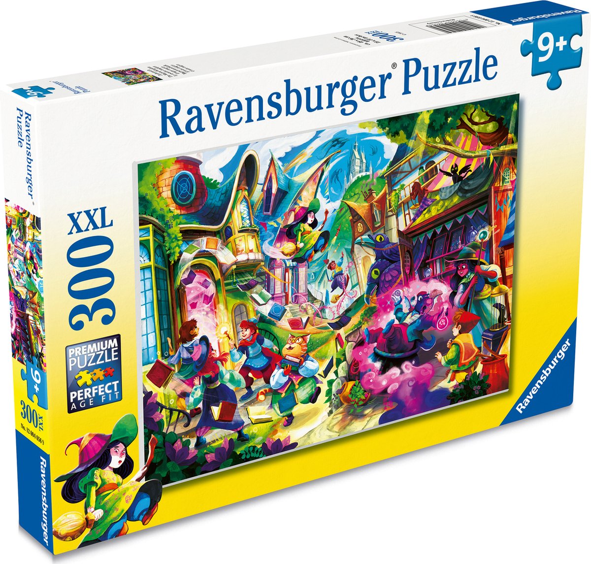   - Magical World - Legpuzzel - 300 XXL-Stukjes