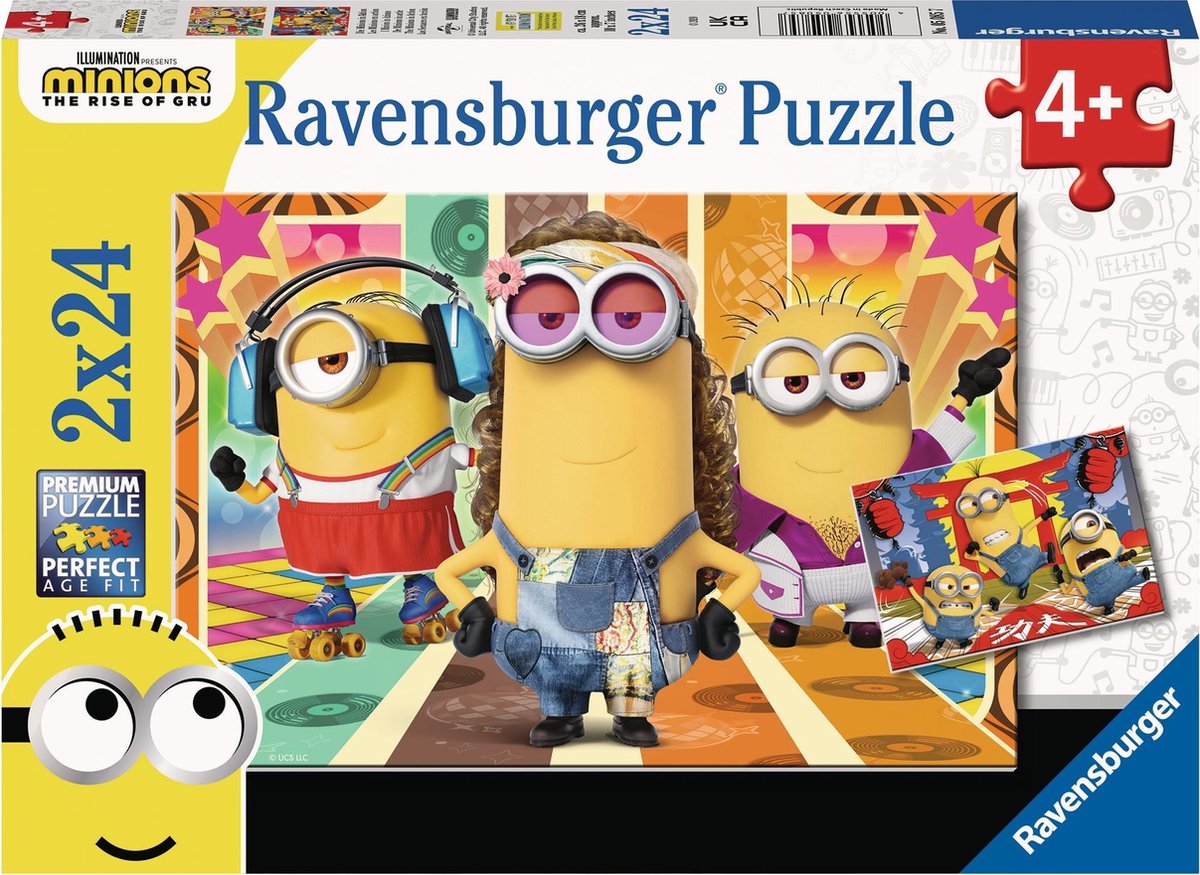 Ravensburger 00.005.085 24 stuk(s)