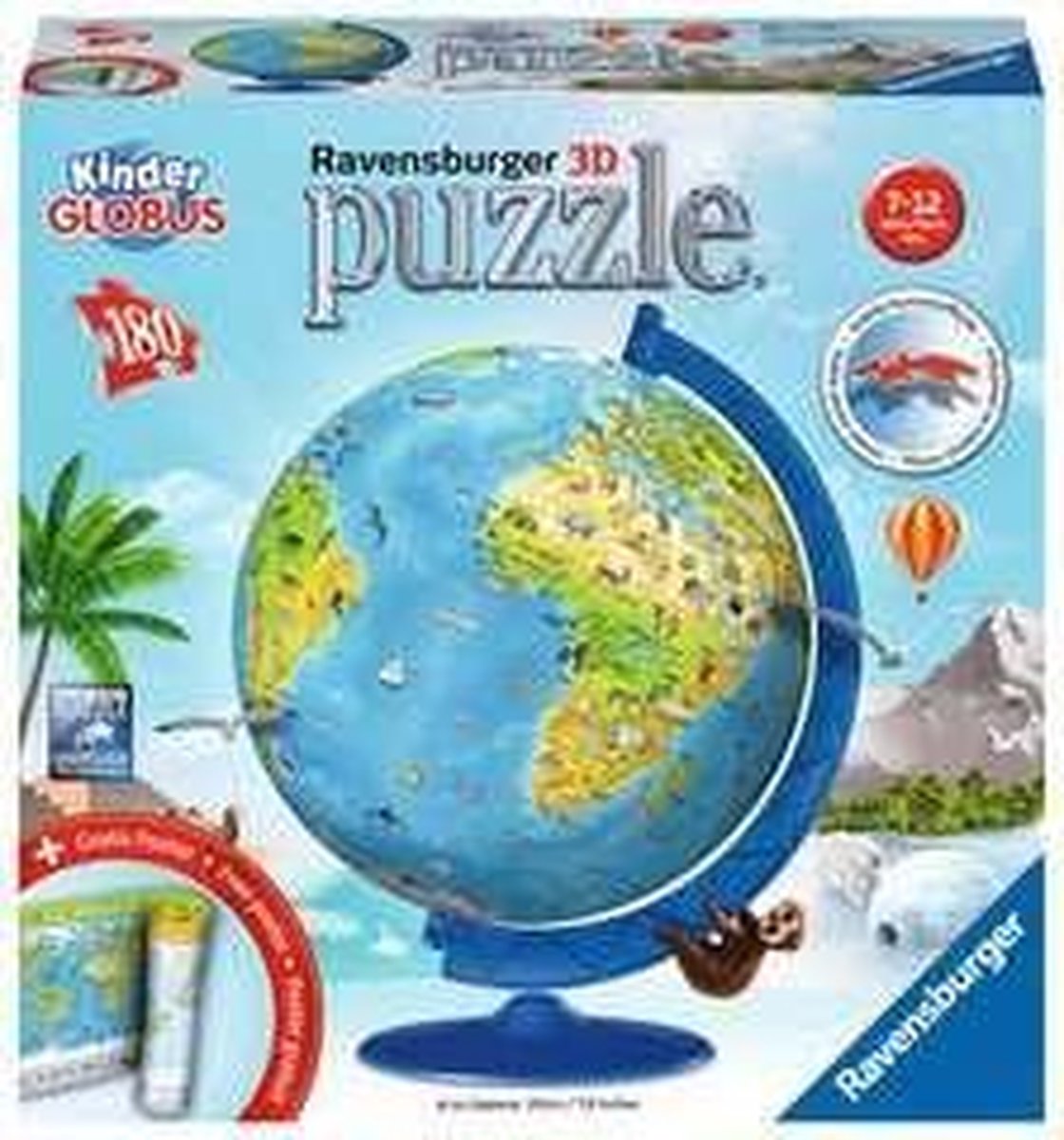 Ravensburger 00.011.160 3D-puzzel