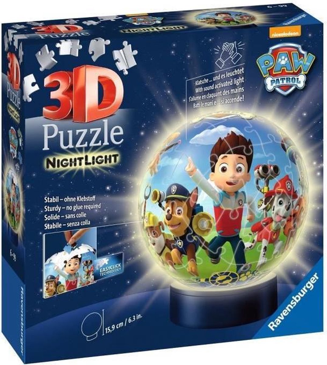 Ravensburger 00.011.842 3D-puzzel