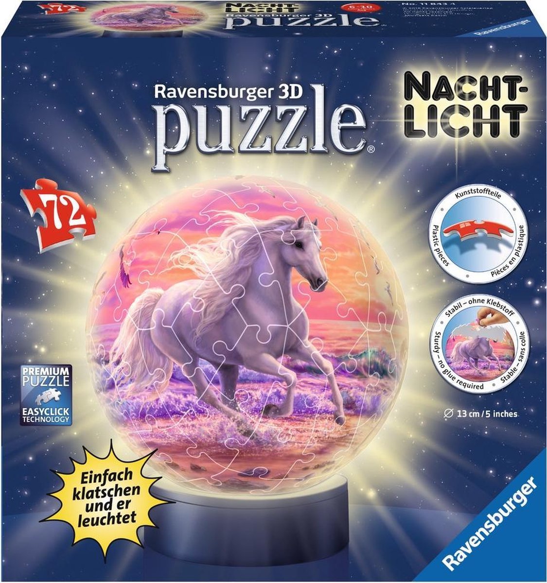 Ravensburger 00.011.843 3D-puzzel