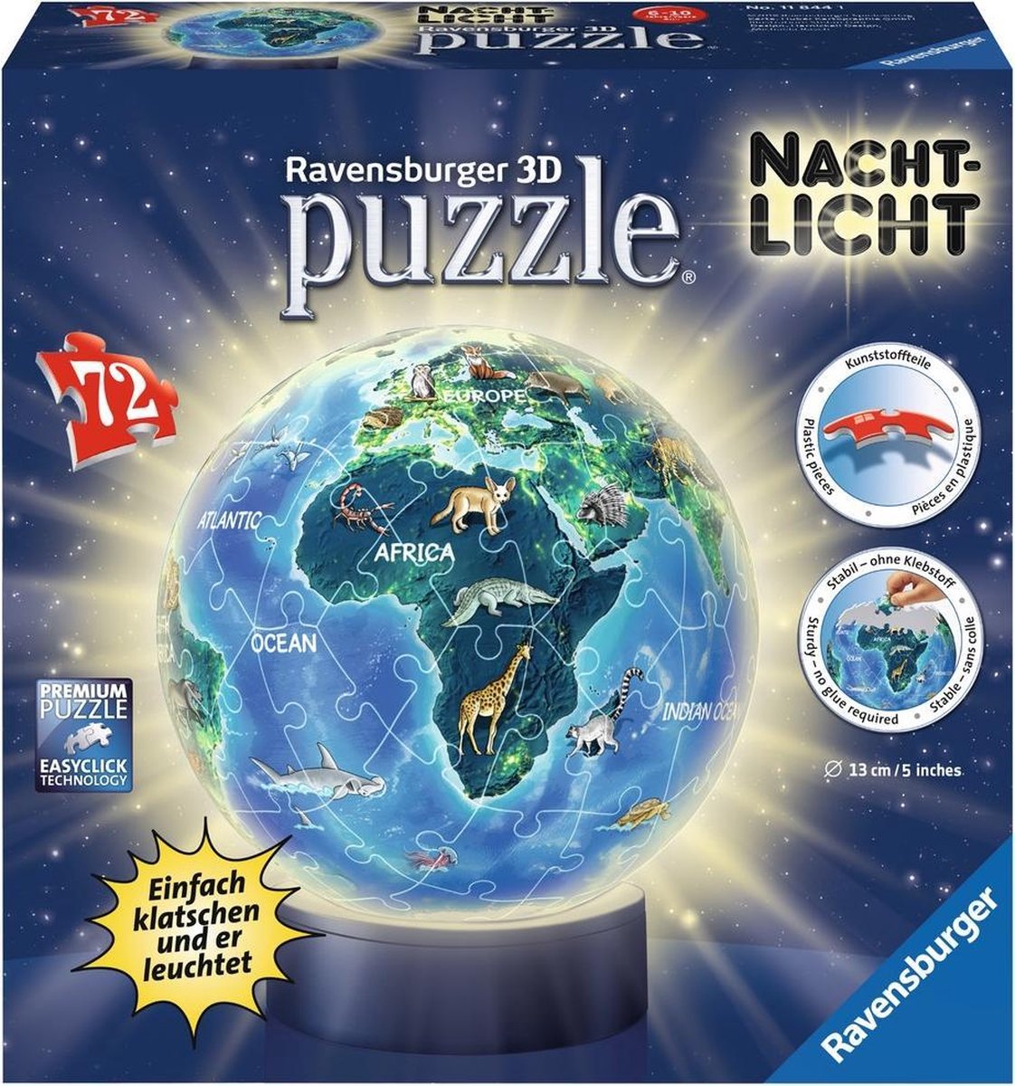 Ravensburger 00.011.844 3D-puzzel