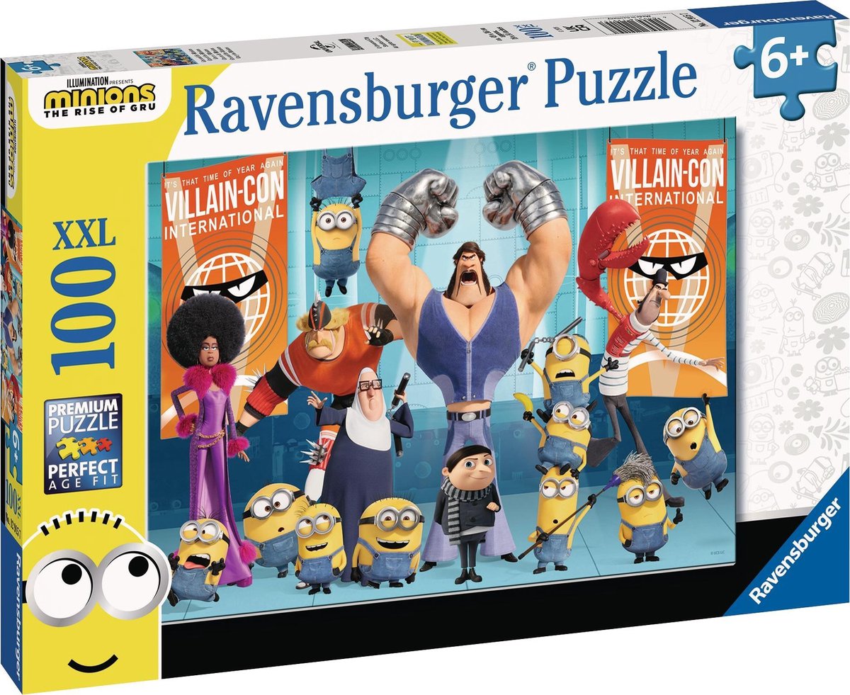 Ravensburger 00.012.915 100 stuk(s)