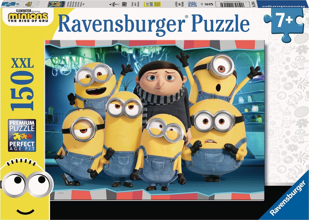 Ravensburger 00.012.916 150 stuk(s)