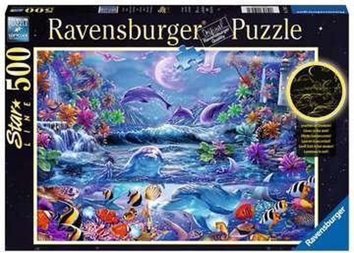 Ravensburger 00.015.047 500 stuk(s)