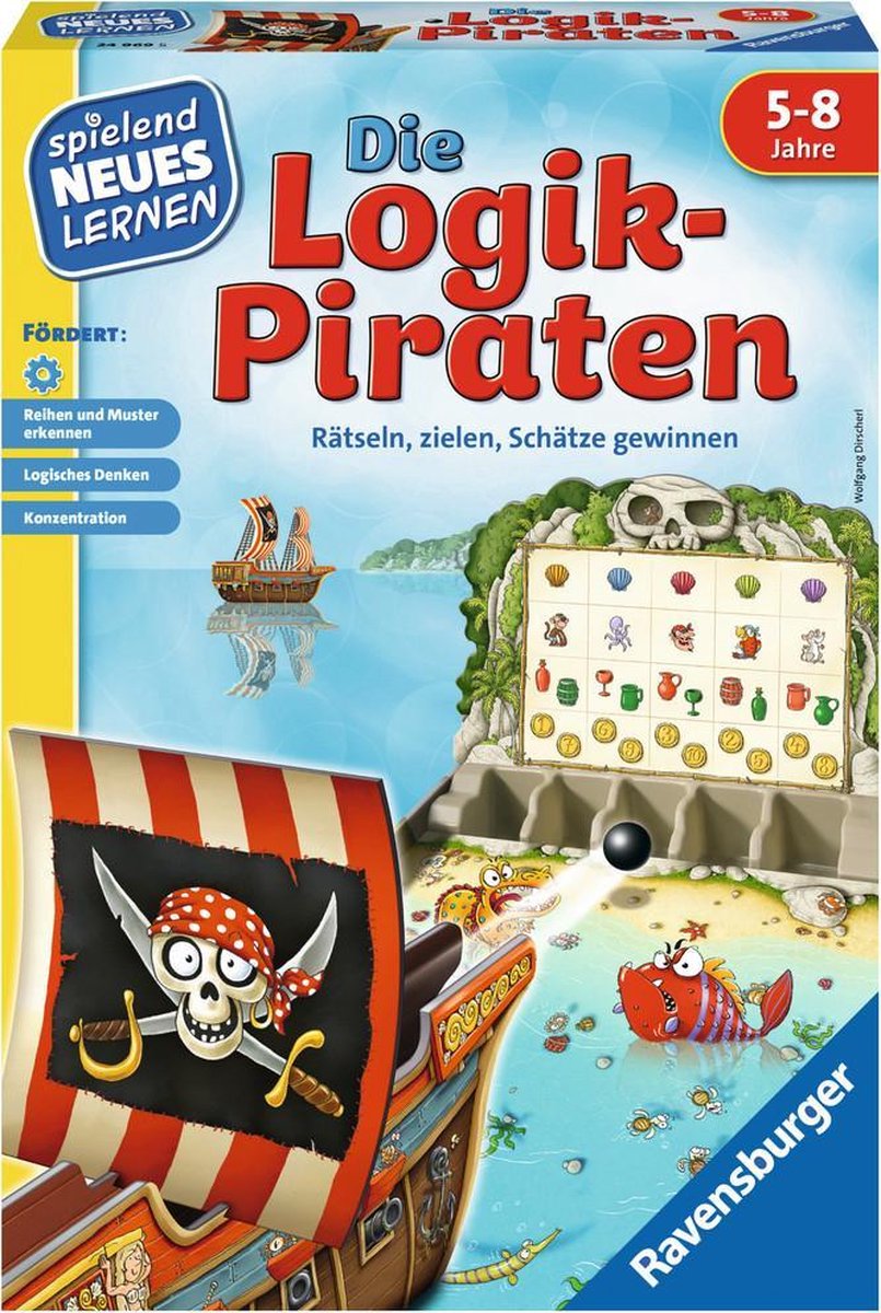 Ravensburger 00.024.969 Kinderen Leerzaam bordspel