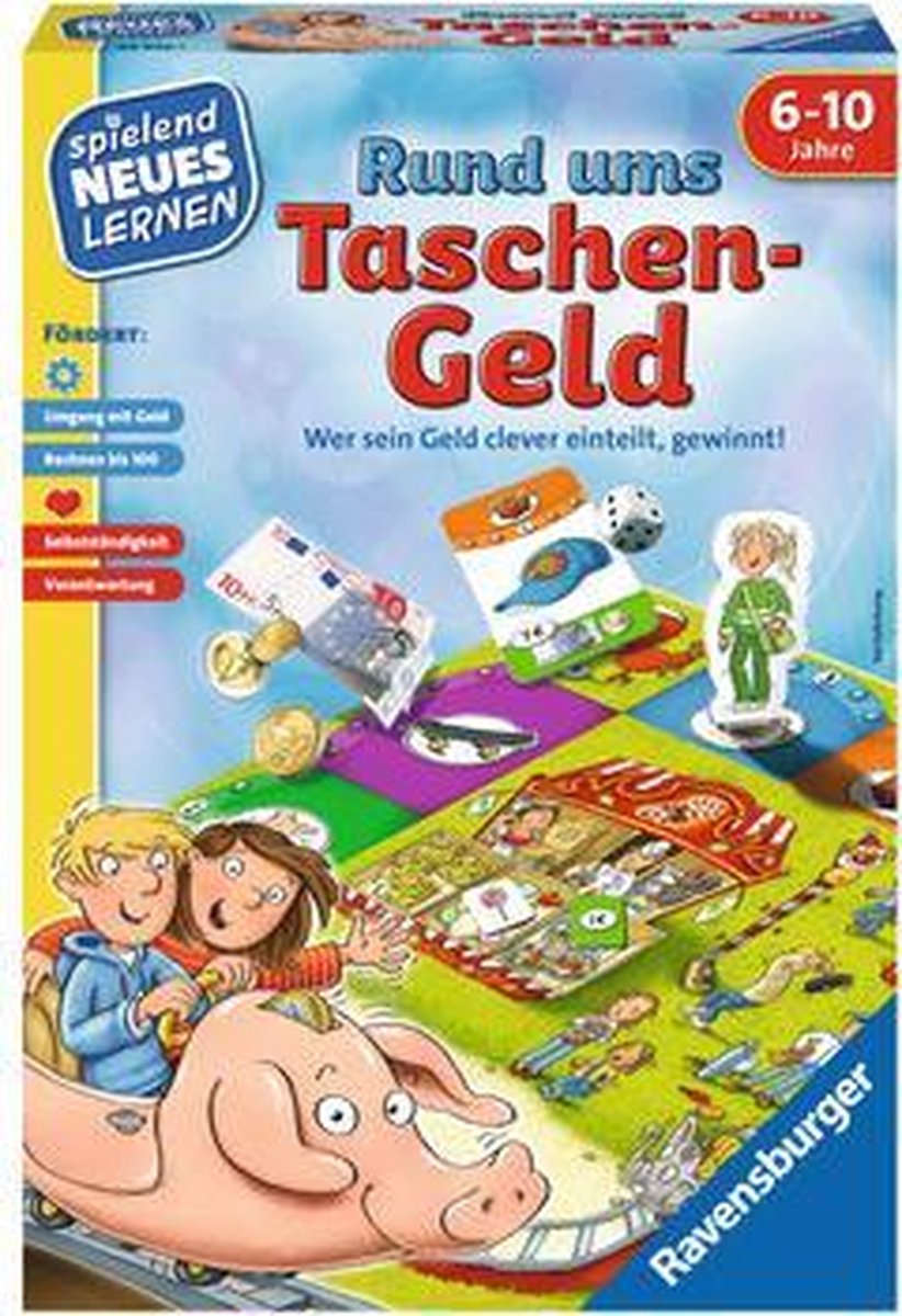 Ravensburger 00.024.996 Kinderen Party board game