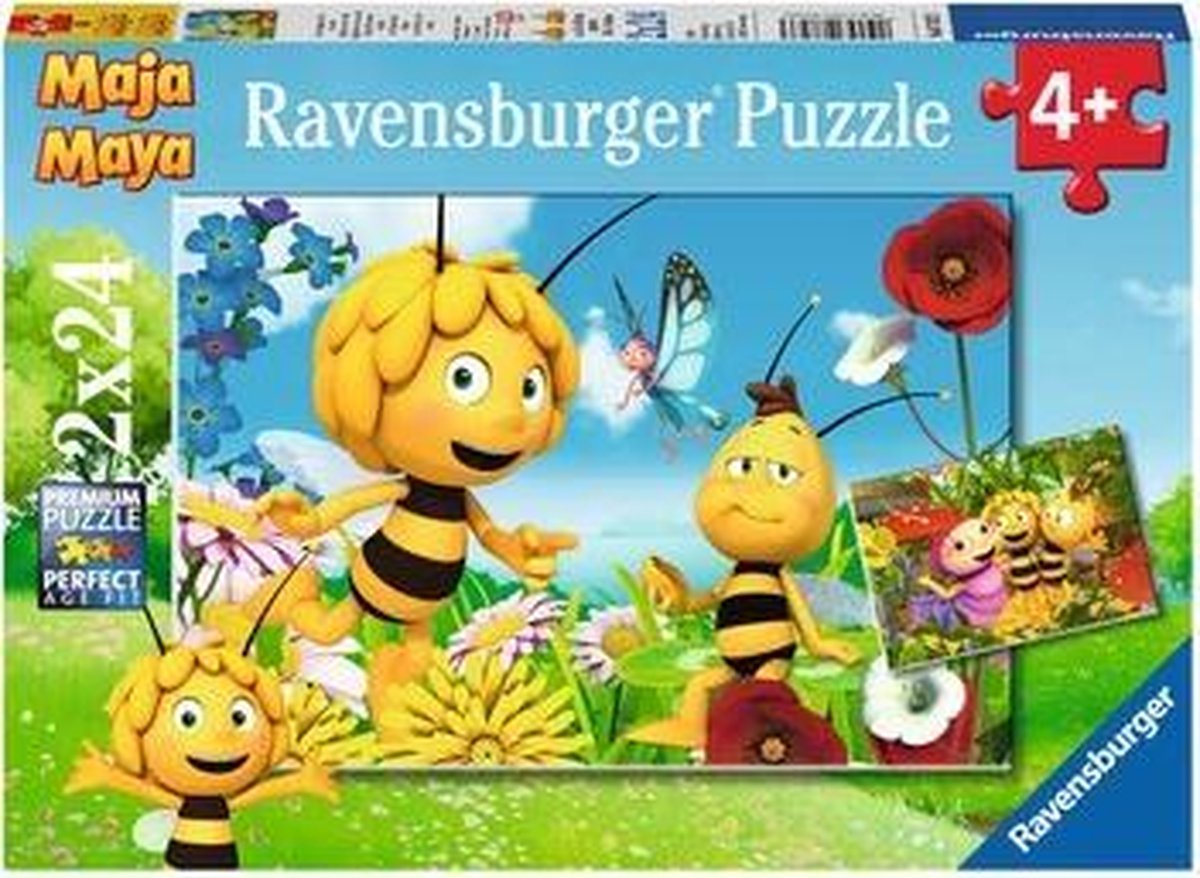 Ravensburger 07823 puzzel Legpuzzel 24 stuk(s)