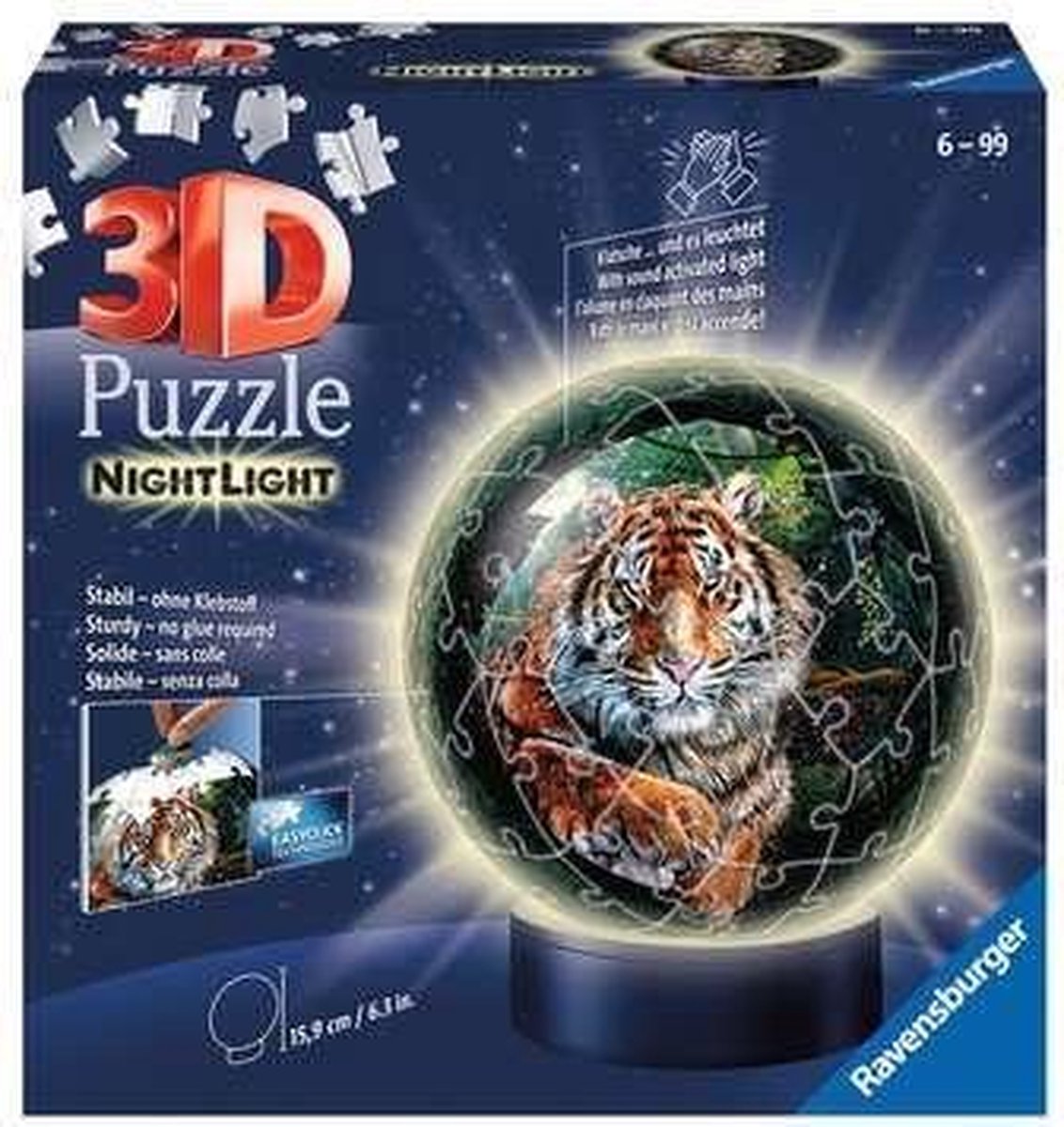 Ravensburger 11248 3D-puzzel