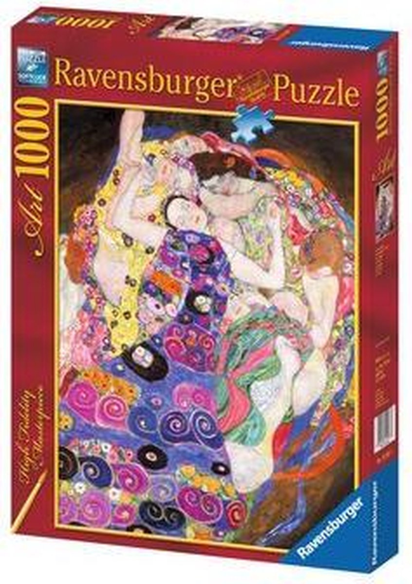 Ravensburger 15587 puzzel Legpuzzel 1000 stuk(s)