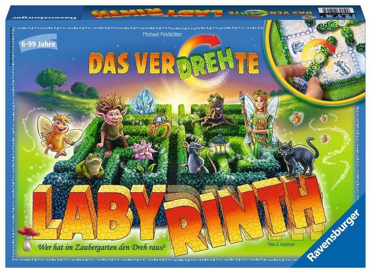 Ravensburger 21213 bordspel Volwassenen en kinderen Tactical board game