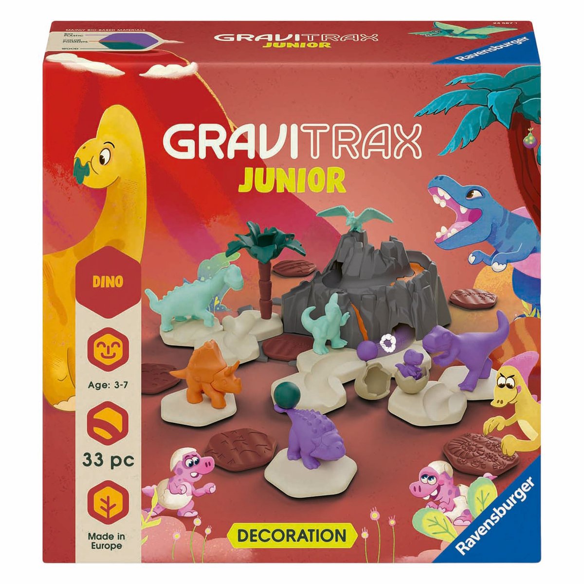   24587 GraviTrax Junior - Extension Dino