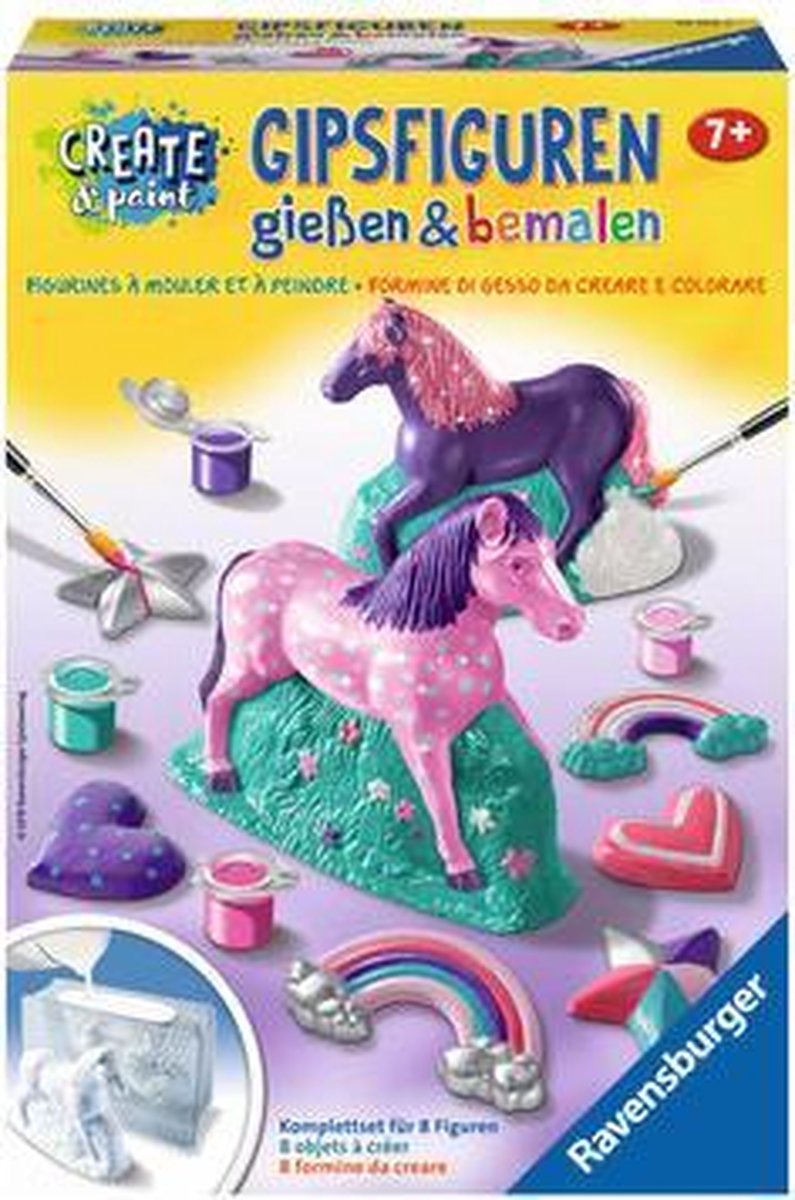 Ravensburger 28524 kunst- & knutselset voor kinderen