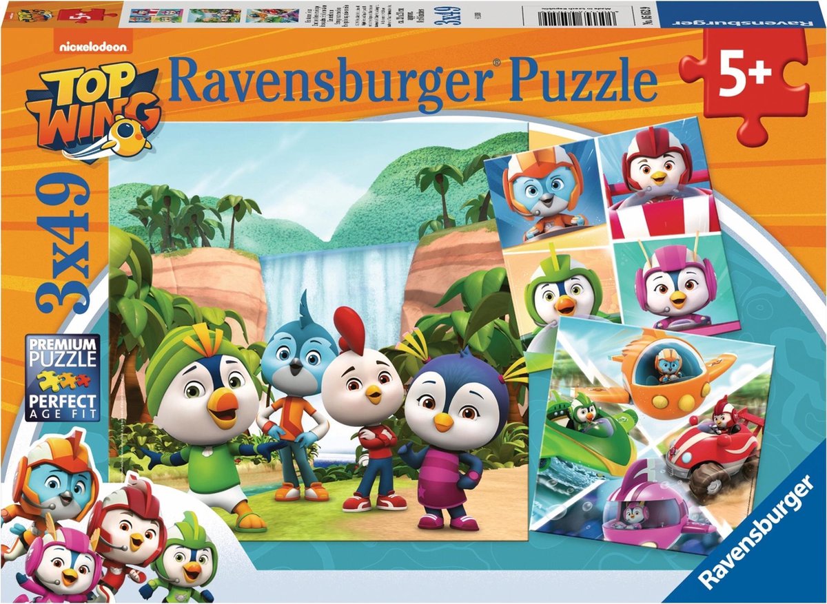 Ravensburger 4005556050529