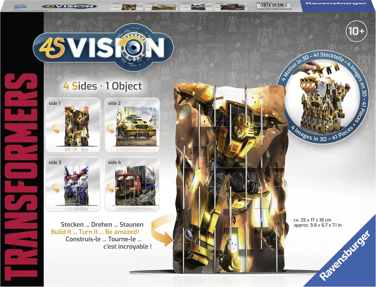   4S Vision Transformers