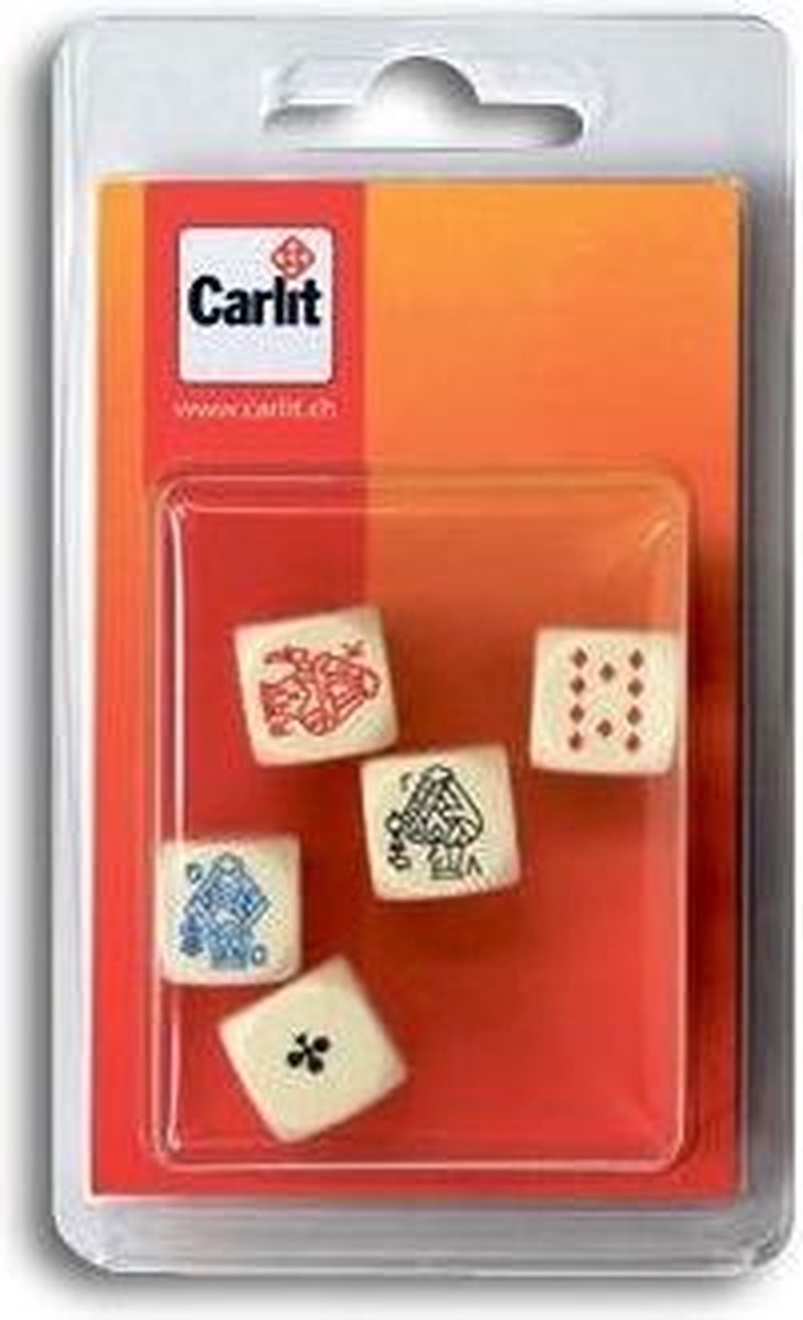   50.090.325 Dice bordspel accessoire