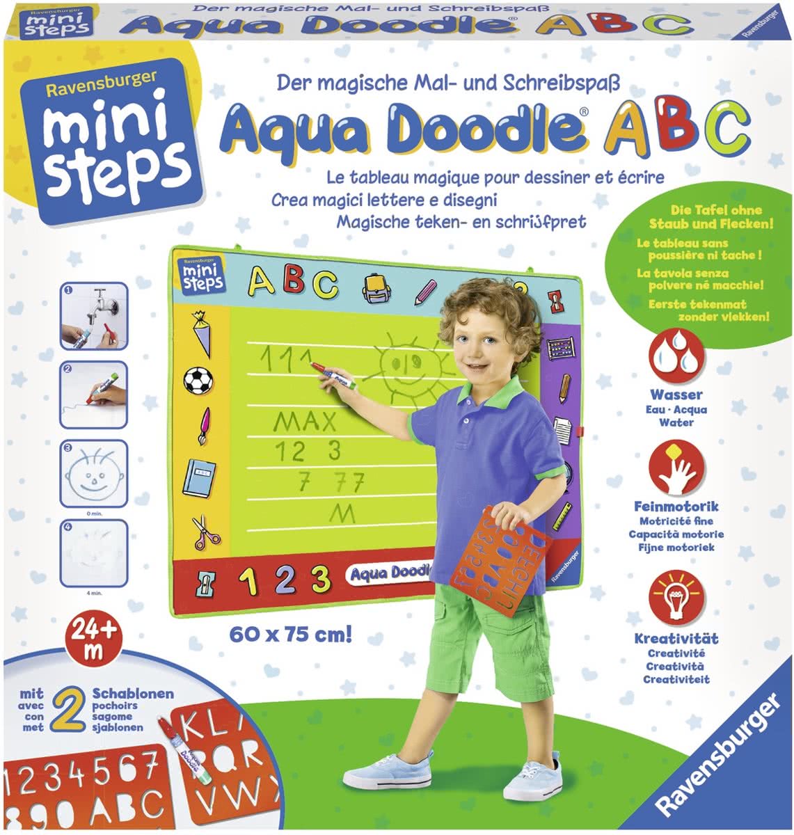 Ravensburger Aqua Doodle® ABC