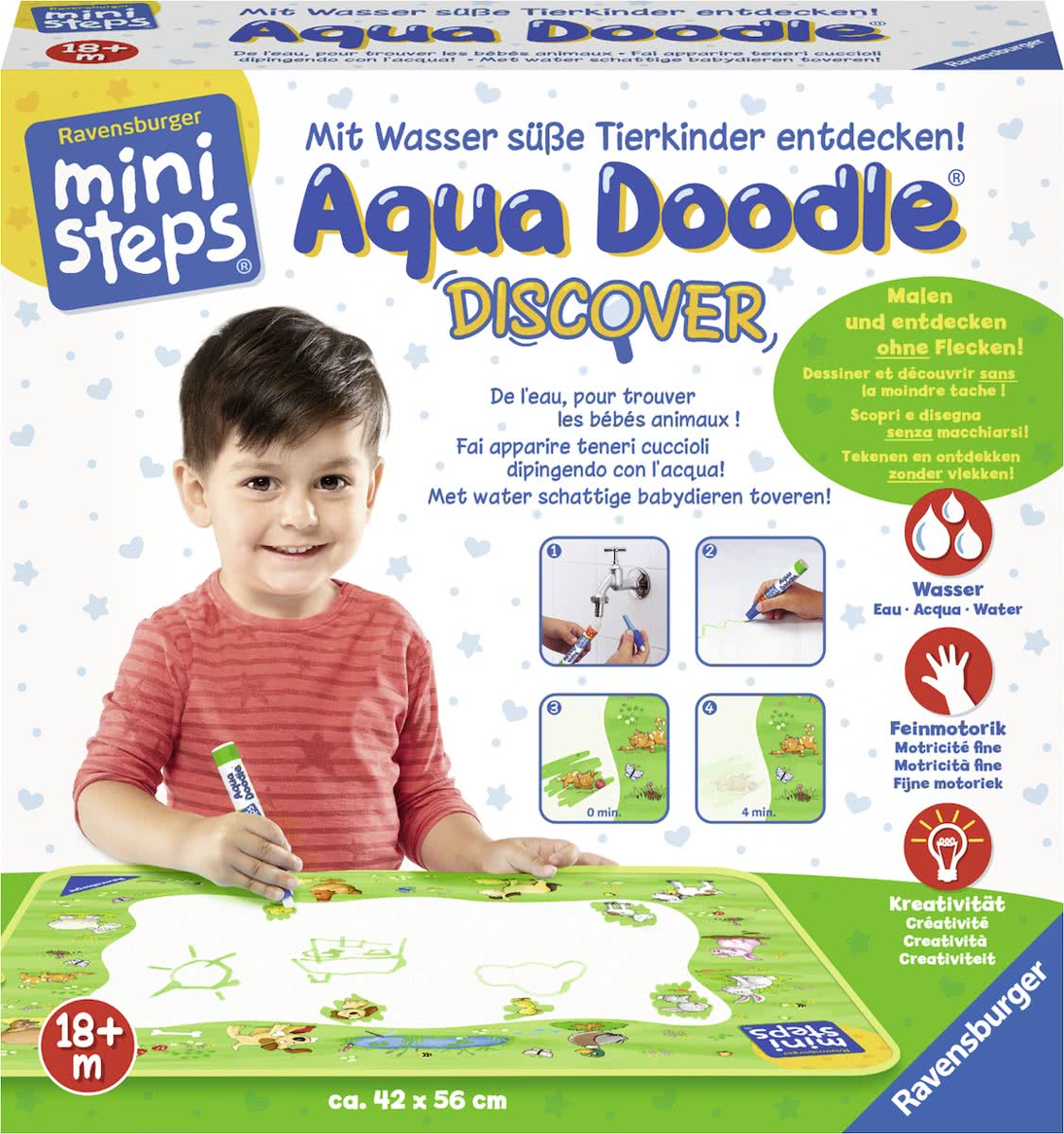 Ravensburger Aqua Doodle® Discover