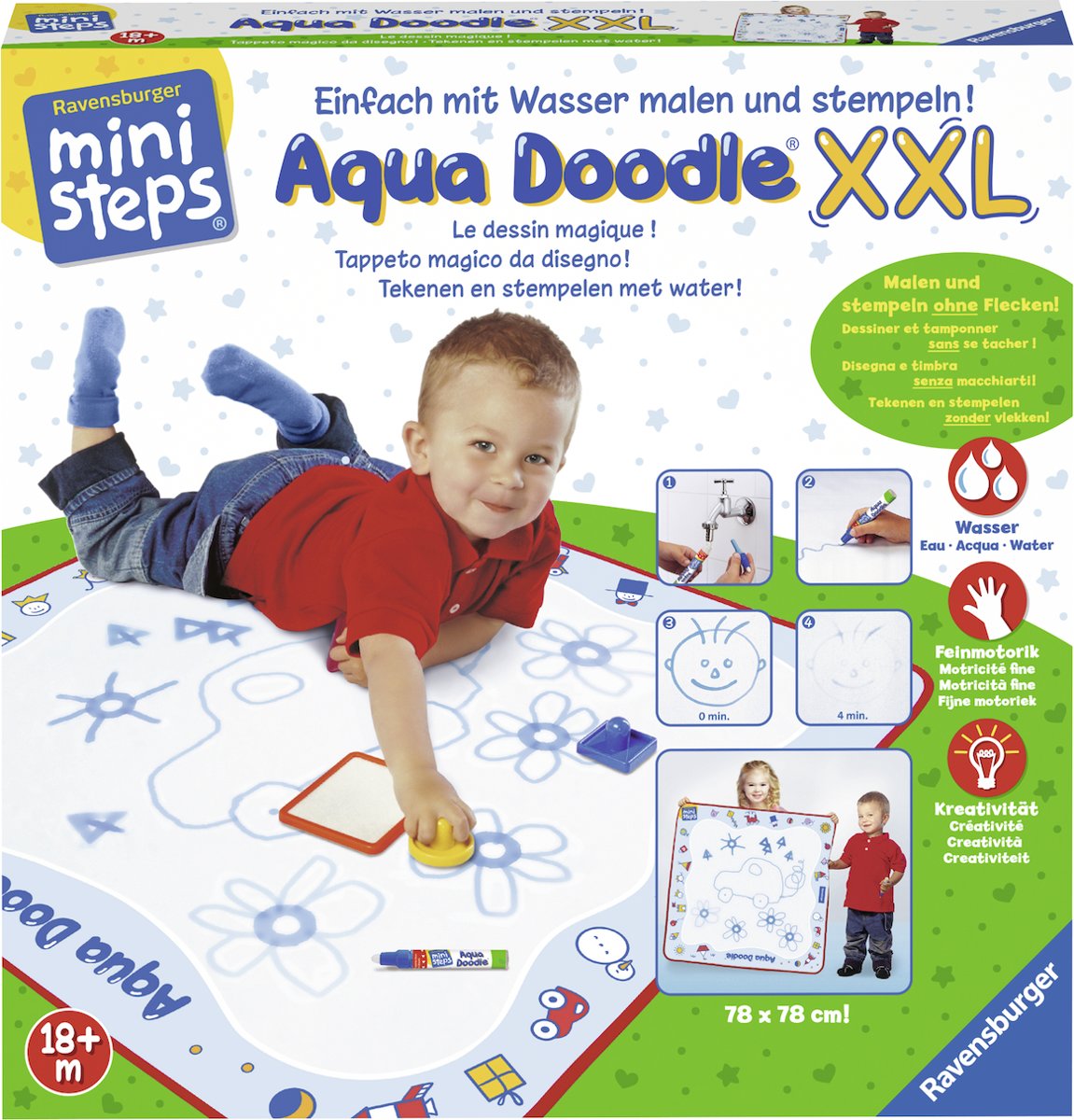 Ravensburger Aqua Doodle® XXL