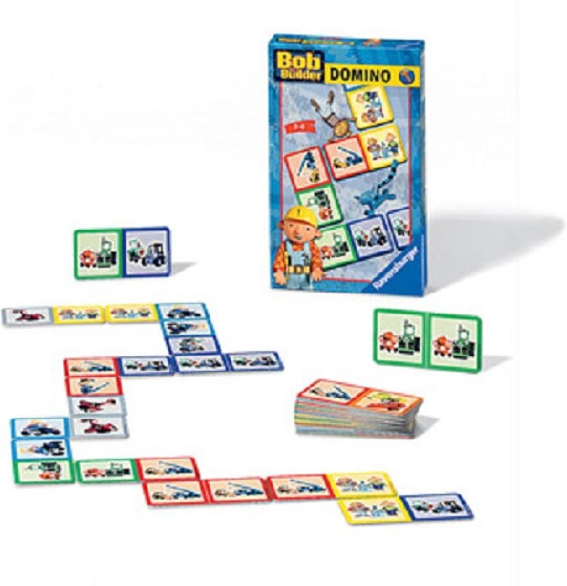   Bob De Bouwer Domino - Kaartspel