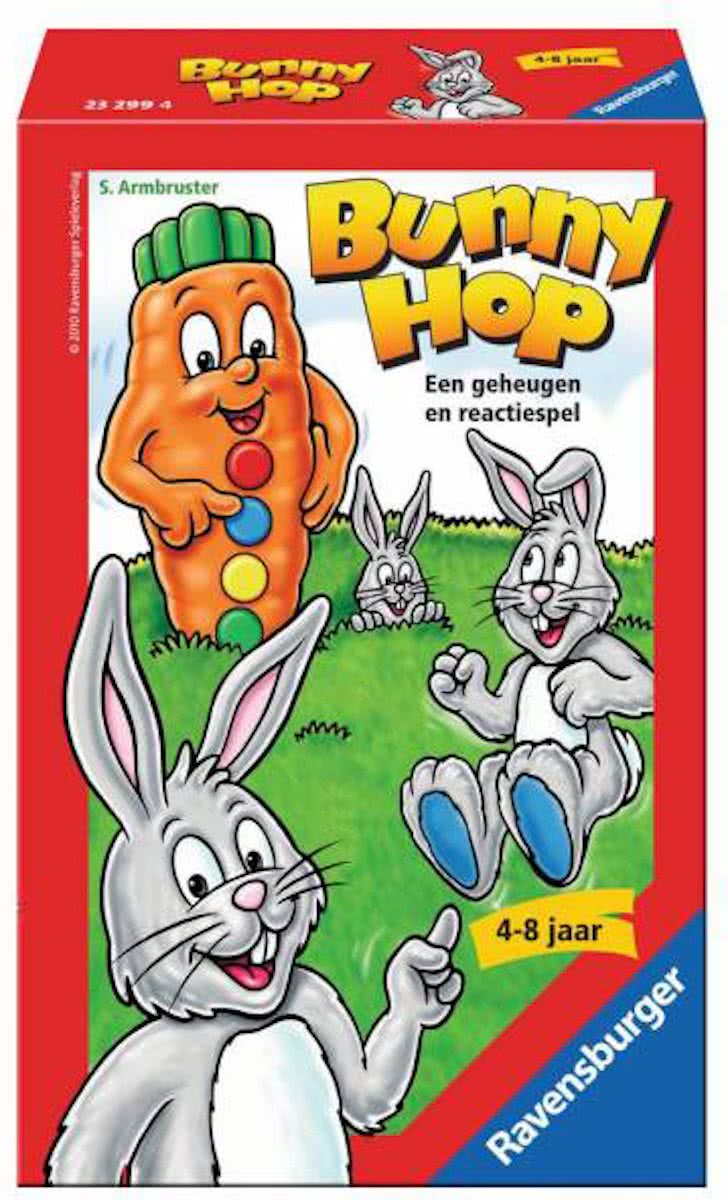 Ravensburger Bunny Hop