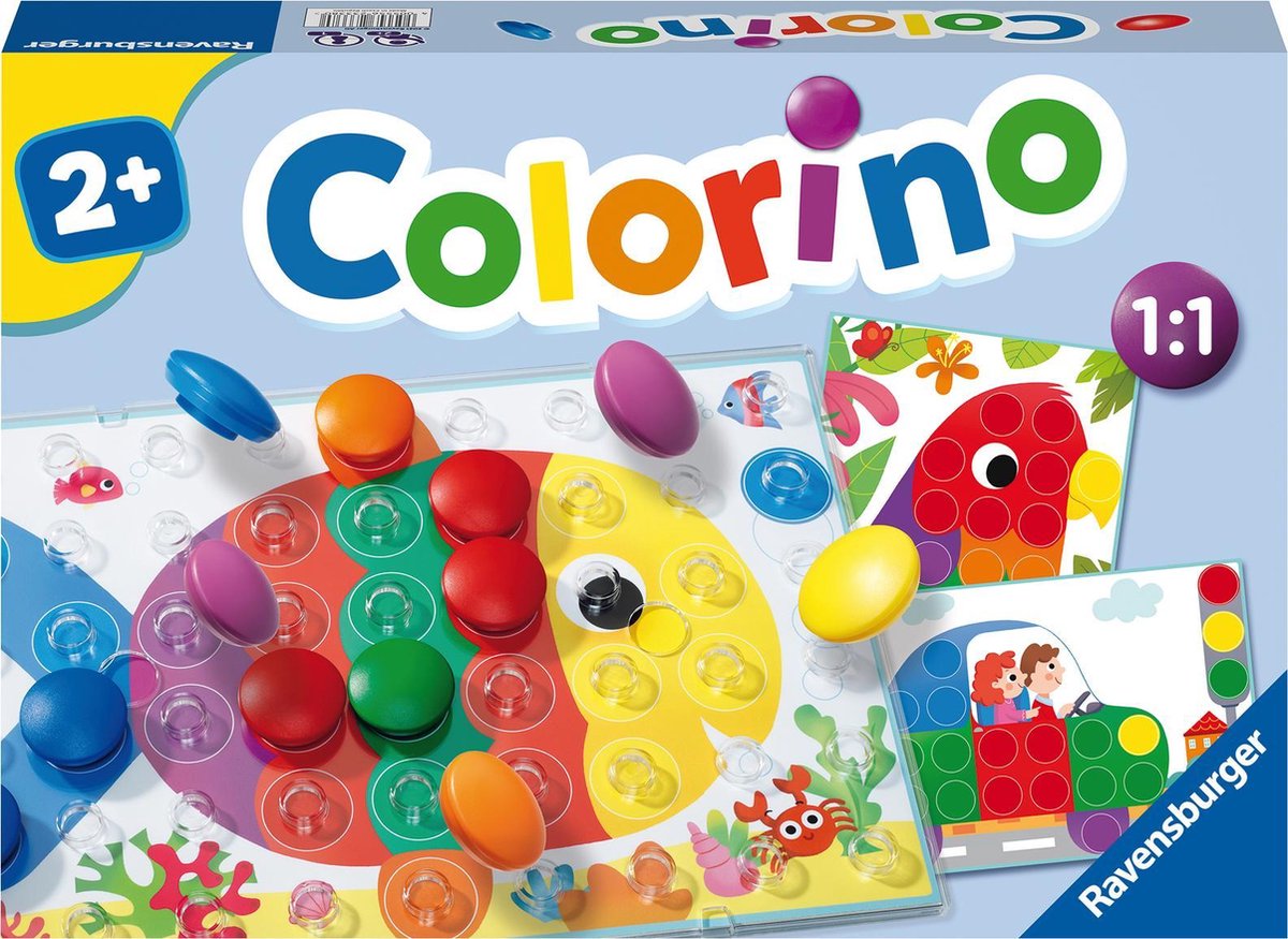   Colorino - Kinderspel