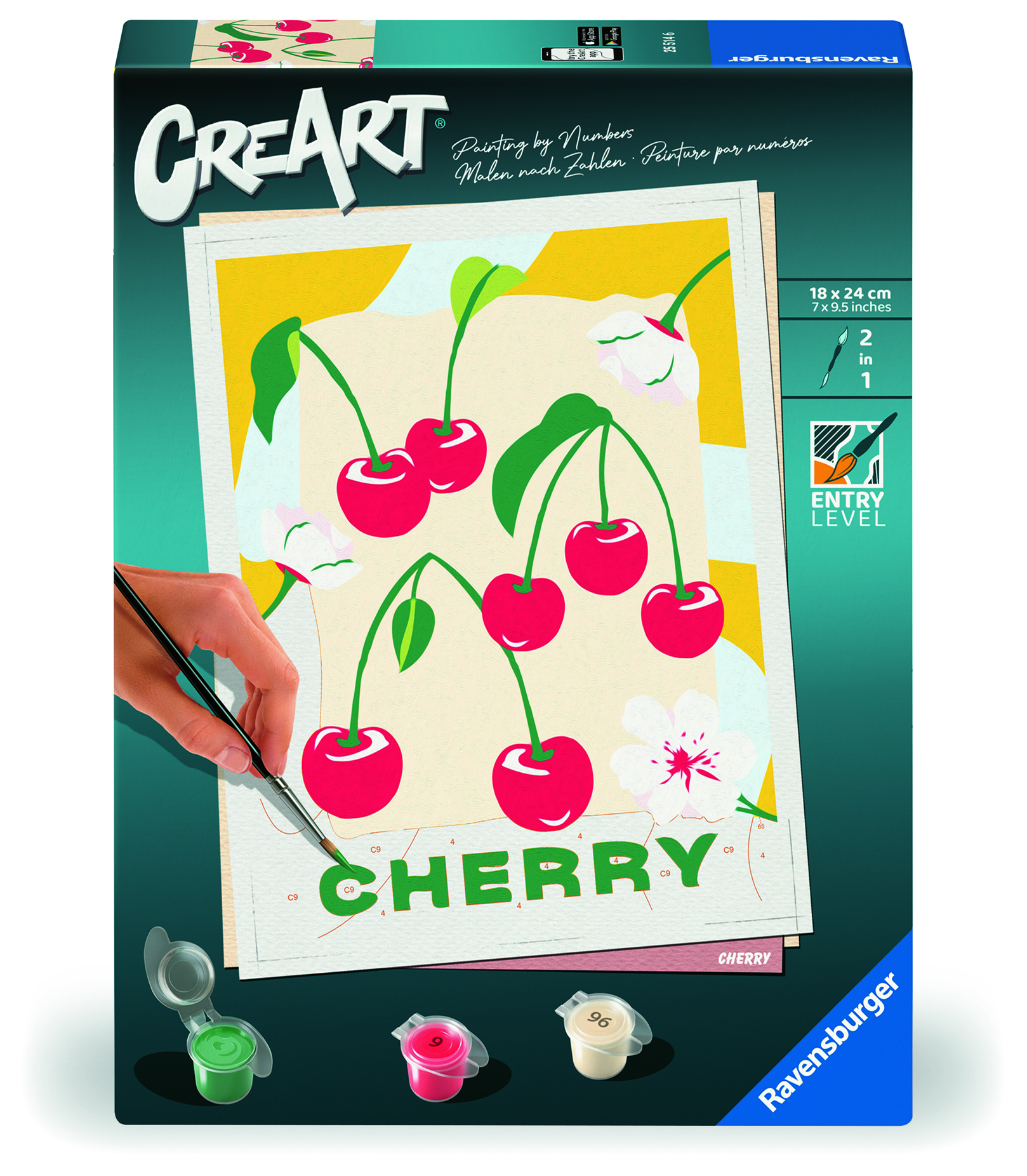   CreArt Cherry