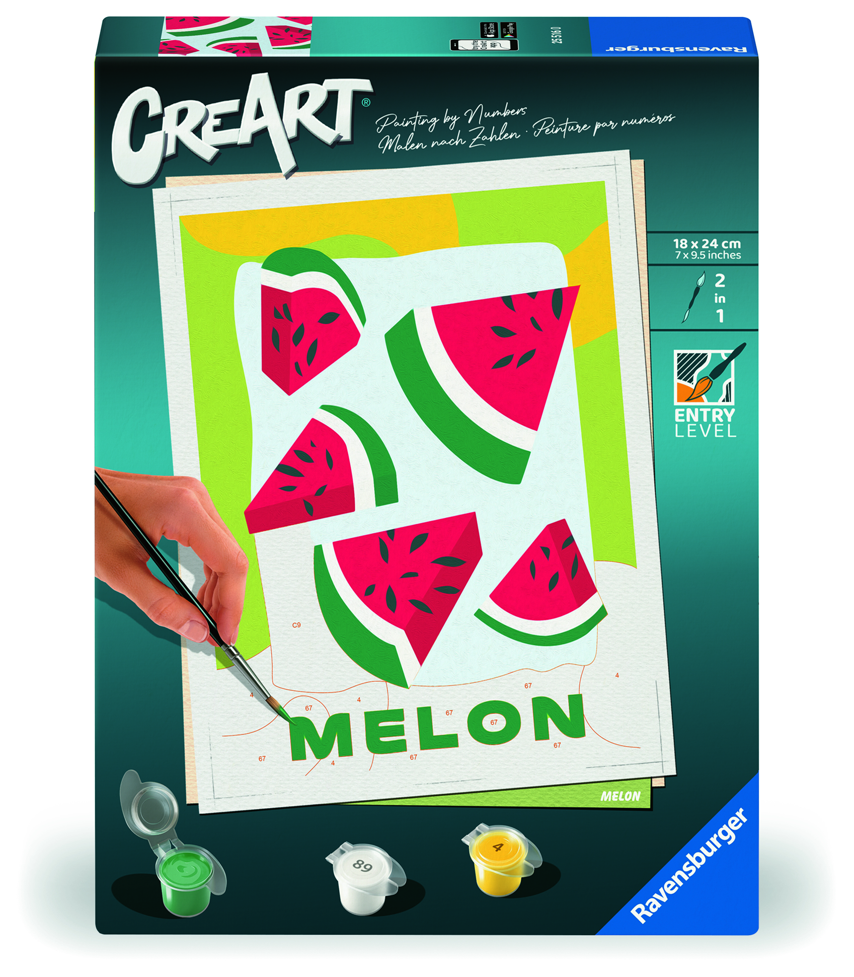   CreArt Melon