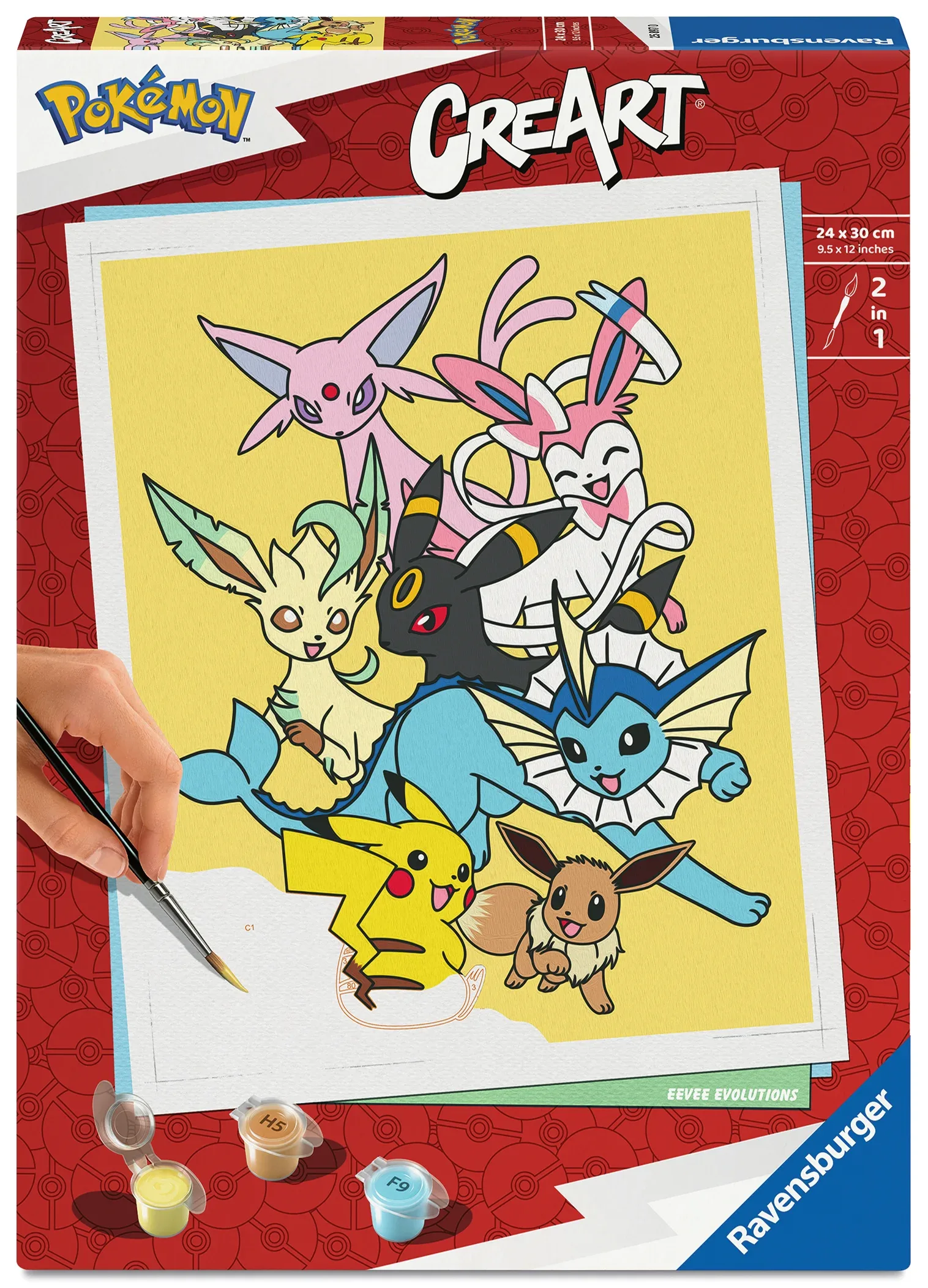   CreArts: Pokémon all time favourites