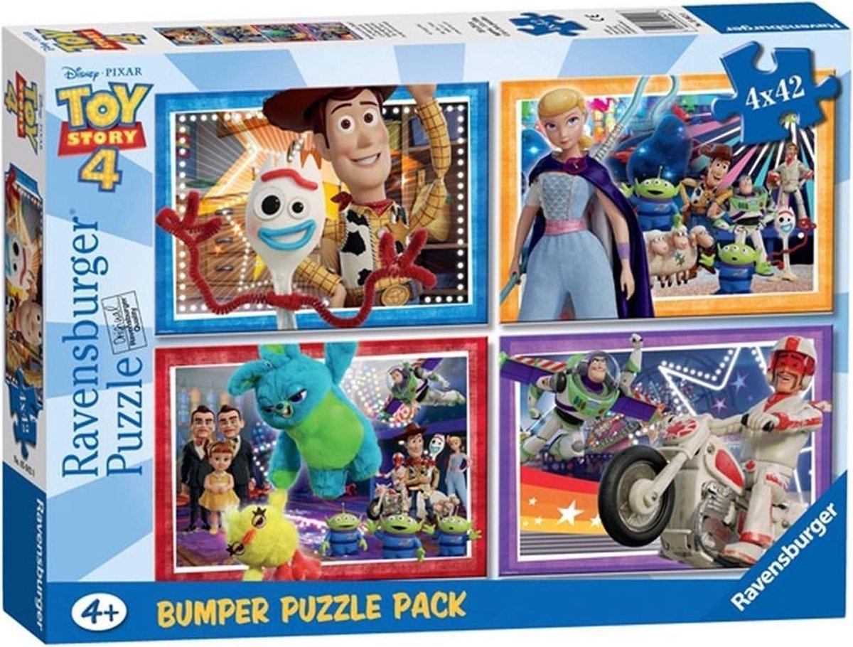 Ravensburger Disney - Toy-Story puzzel