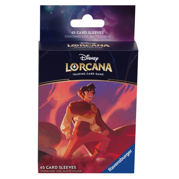   Disney Lorcana Card Sleeve 2 Wave 5