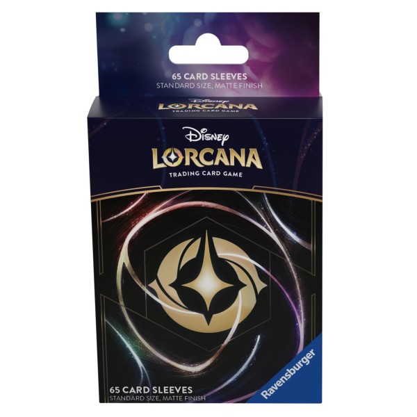   Disney Lorcana Card Sleeve Evergreen