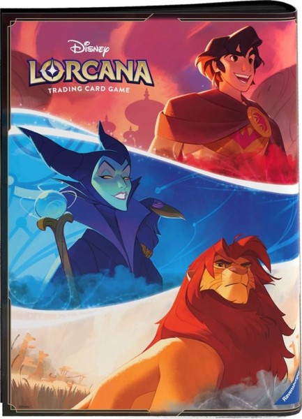   Disney Lorcana Portfolio A Wave 5