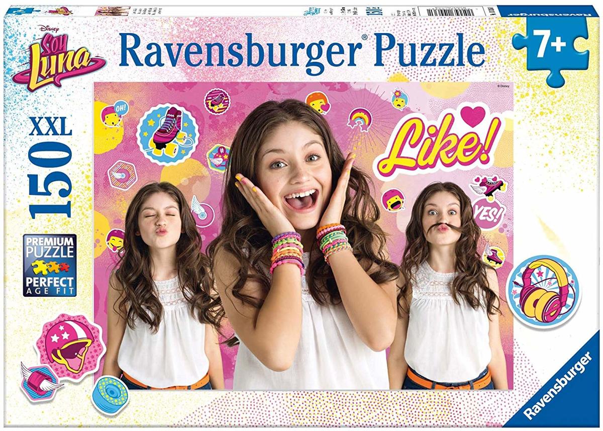   Disney Soy Luna puzzel 150XXL