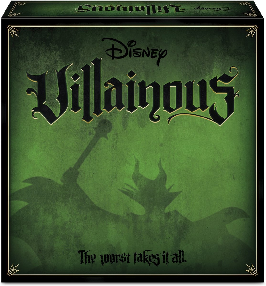   Disney Villainous - Bordspel Engelstalig