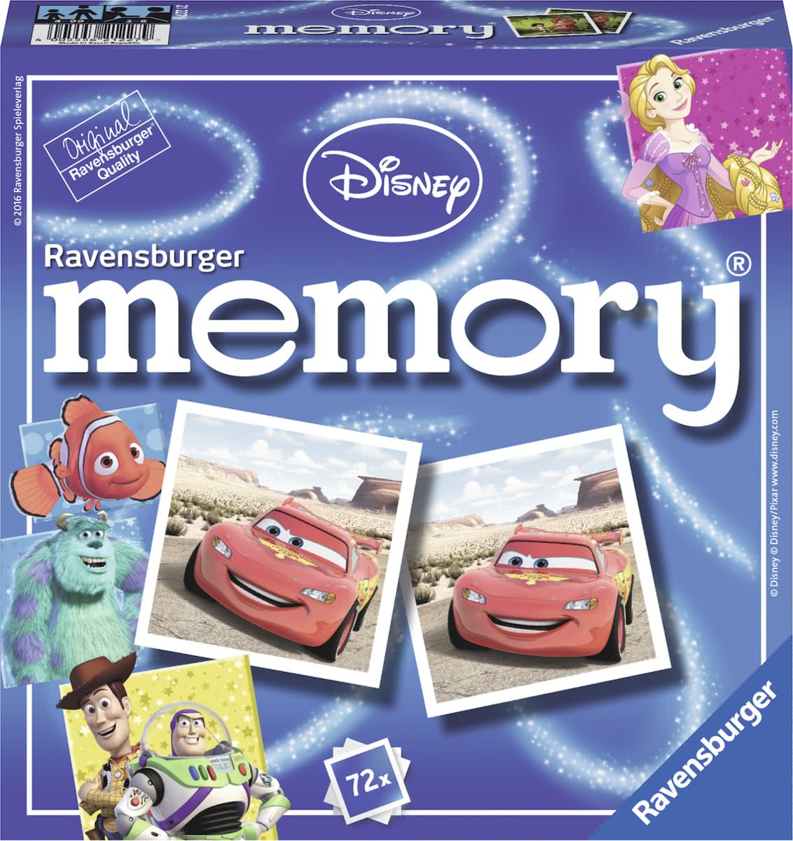   Disney multi héros memory®