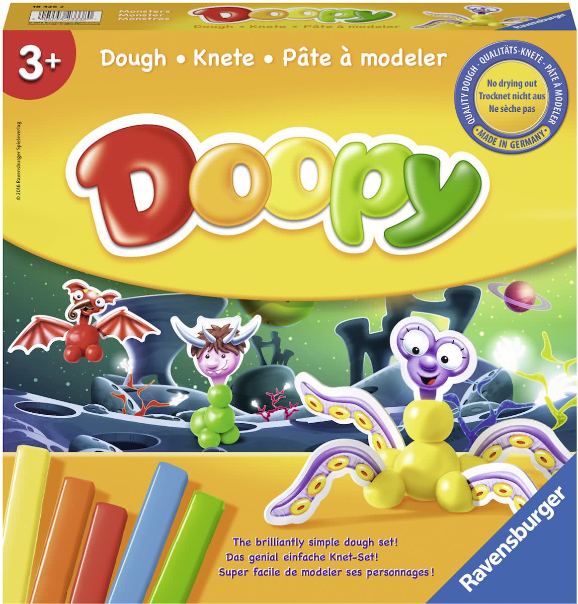   Doopy Monsters