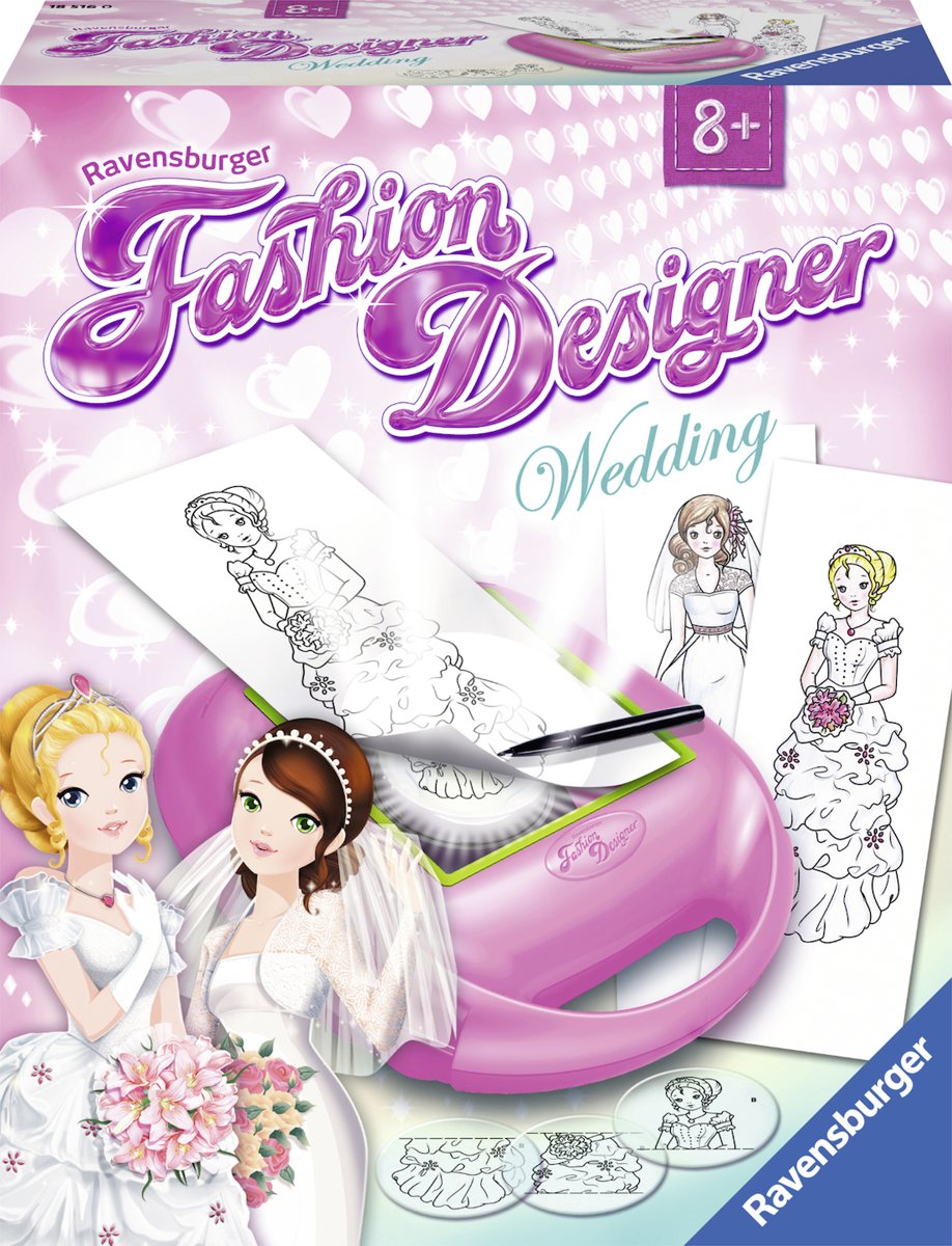   Fashion Designer Wedding
