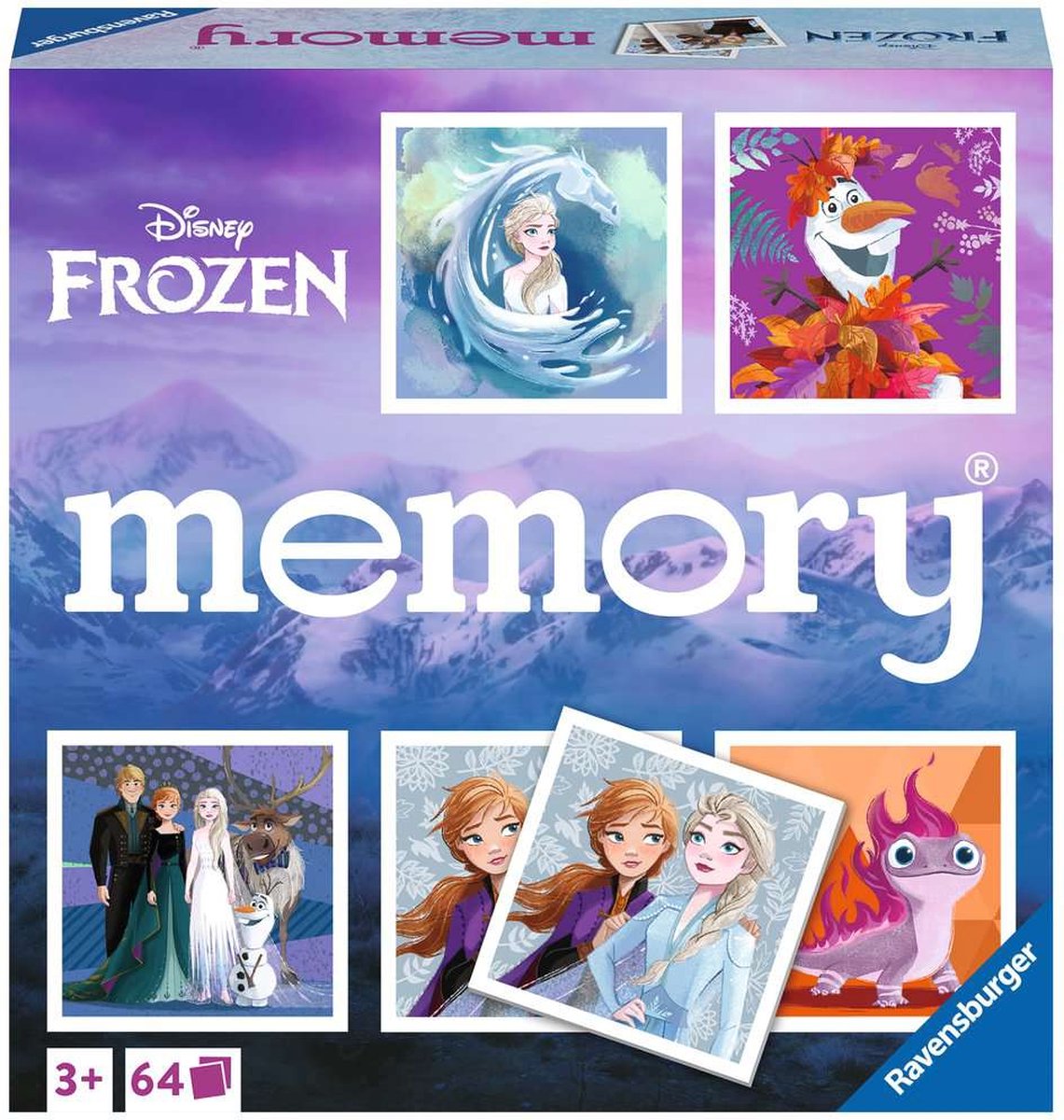  Frozen memory®