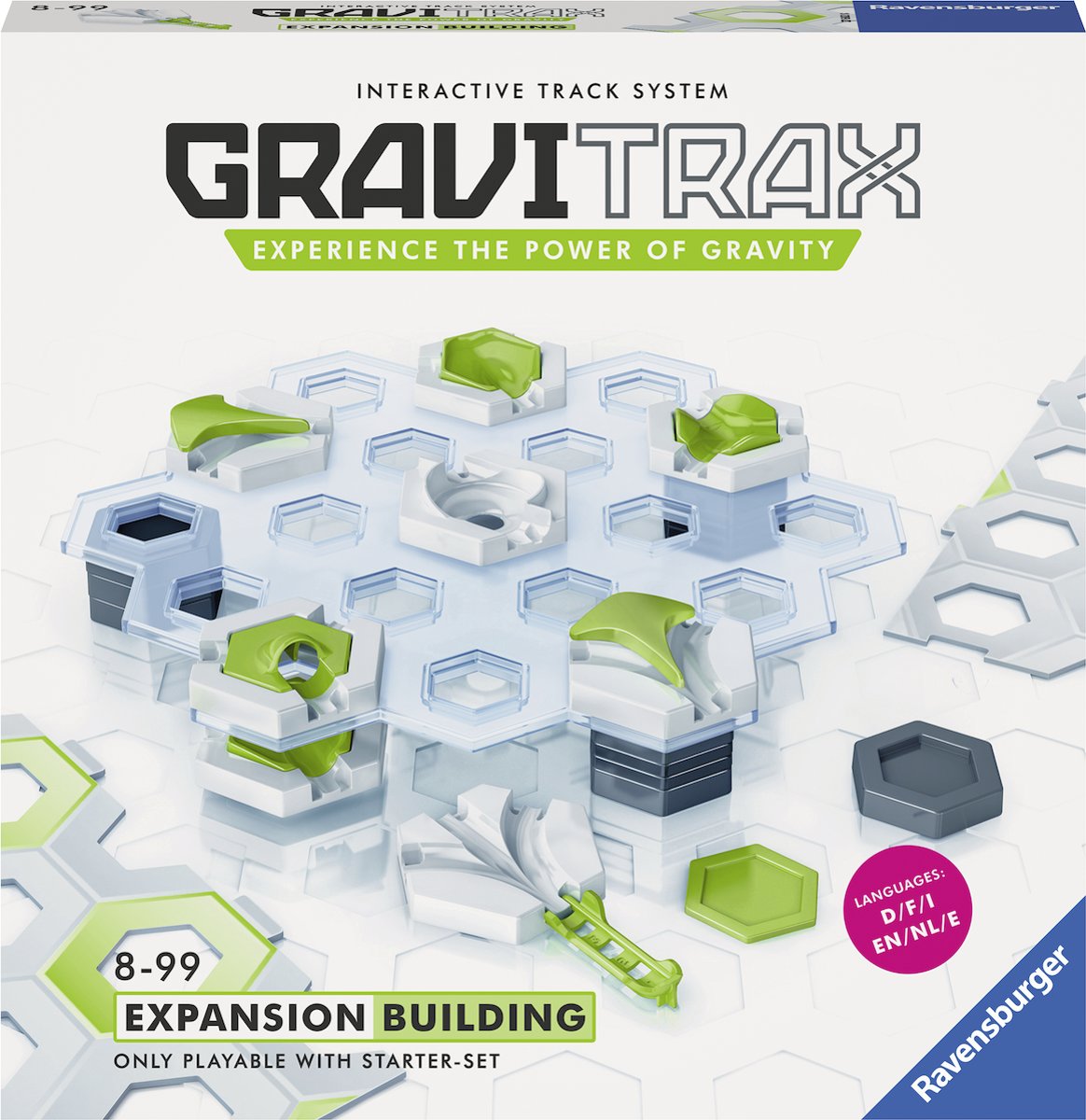   GraviTrax® Bouwen Uitbreiding -  